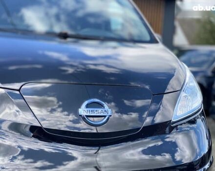 Ніссан e-NV200, об'ємом двигуна 0 л та пробігом 135 тис. км за 9600 $, фото 7 на Automoto.ua