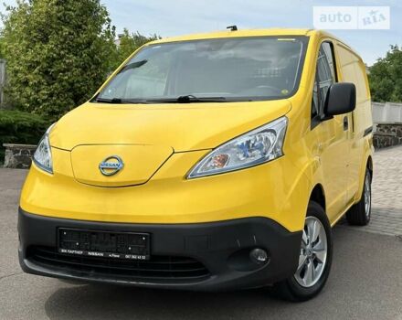 Ниссан e-NV200, объемом двигателя 0 л и пробегом 12 тыс. км за 17000 $, фото 3 на Automoto.ua