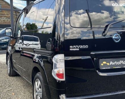 Ніссан e-NV200, об'ємом двигуна 0 л та пробігом 135 тис. км за 9600 $, фото 13 на Automoto.ua