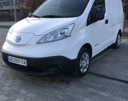 Ніссан e-NV200, об'ємом двигуна 0 л та пробігом 62 тис. км за 14900 $, фото 6 на Automoto.ua