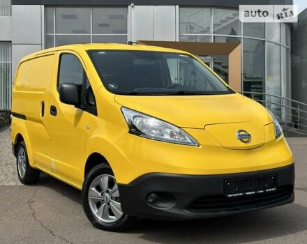 Ніссан e-NV200, об'ємом двигуна 0 л та пробігом 12 тис. км за 17000 $, фото 44 на Automoto.ua