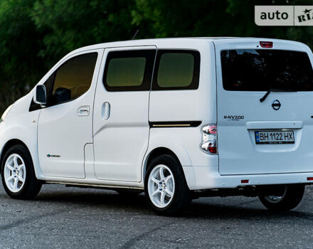 Ніссан e-NV200, об'ємом двигуна 0 л та пробігом 64 тис. км за 18900 $, фото 4 на Automoto.ua