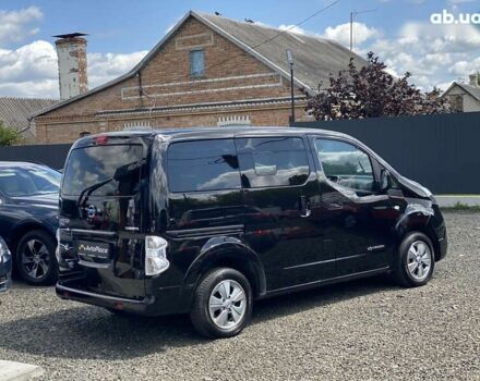 Ніссан e-NV200, об'ємом двигуна 0 л та пробігом 135 тис. км за 9600 $, фото 11 на Automoto.ua