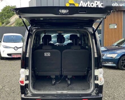 Ніссан e-NV200, об'ємом двигуна 0 л та пробігом 135 тис. км за 9600 $, фото 19 на Automoto.ua