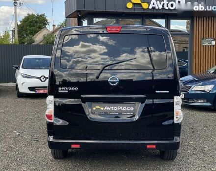 Ніссан e-NV200, об'ємом двигуна 0 л та пробігом 135 тис. км за 9600 $, фото 12 на Automoto.ua