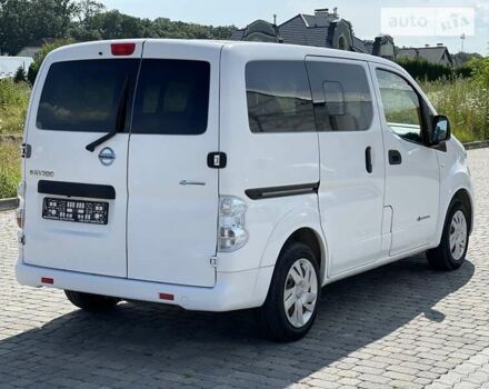 Ніссан e-NV200, об'ємом двигуна 0 л та пробігом 63 тис. км за 14999 $, фото 3 на Automoto.ua