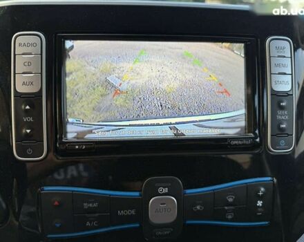 Ніссан e-NV200, об'ємом двигуна 0 л та пробігом 98 тис. км за 15444 $, фото 18 на Automoto.ua