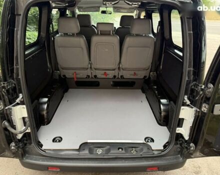 Ніссан e-NV200, об'ємом двигуна 0 л та пробігом 40 тис. км за 16900 $, фото 14 на Automoto.ua