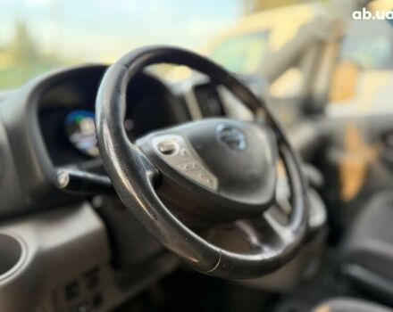 Ніссан e-NV200, об'ємом двигуна 0 л та пробігом 98 тис. км за 15444 $, фото 15 на Automoto.ua