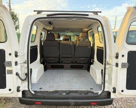 Ніссан e-NV200, об'ємом двигуна 0 л та пробігом 98 тис. км за 15444 $, фото 23 на Automoto.ua