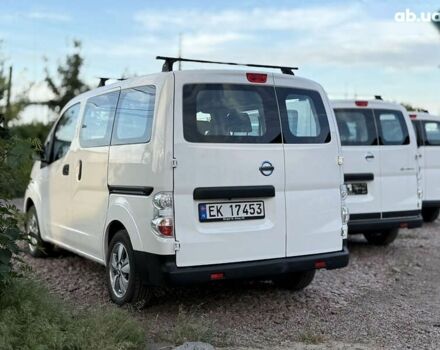 Ніссан e-NV200, об'ємом двигуна 0 л та пробігом 98 тис. км за 15444 $, фото 2 на Automoto.ua