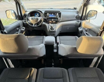 Ніссан e-NV200, об'ємом двигуна 0 л та пробігом 98 тис. км за 15444 $, фото 1 на Automoto.ua