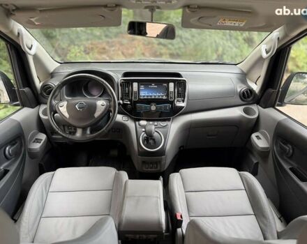 Ніссан e-NV200, об'ємом двигуна 0 л та пробігом 40 тис. км за 16900 $, фото 15 на Automoto.ua