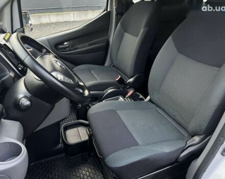 Ніссан e-NV200, об'ємом двигуна 0 л та пробігом 108 тис. км за 13999 $, фото 21 на Automoto.ua