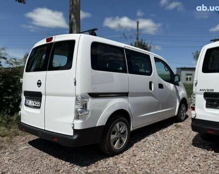 Ніссан e-NV200, об'ємом двигуна 0 л та пробігом 98 тис. км за 15444 $, фото 3 на Automoto.ua