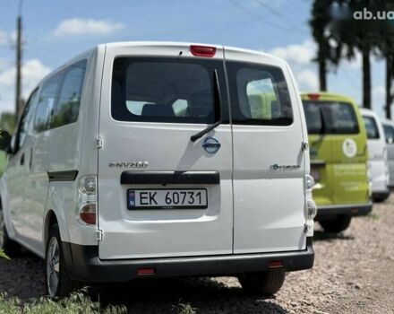 Ніссан e-NV200, об'ємом двигуна 0 л та пробігом 110 тис. км за 14900 $, фото 1 на Automoto.ua