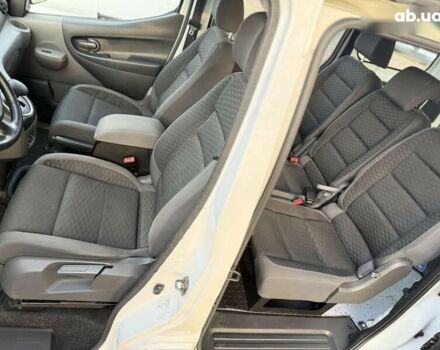 Ніссан e-NV200, об'ємом двигуна 0 л та пробігом 98 тис. км за 15444 $, фото 12 на Automoto.ua