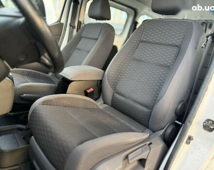 Ніссан e-NV200, об'ємом двигуна 0 л та пробігом 98 тис. км за 15444 $, фото 6 на Automoto.ua