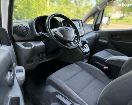 Ніссан e-NV200, об'ємом двигуна 0 л та пробігом 110 тис. км за 14900 $, фото 8 на Automoto.ua