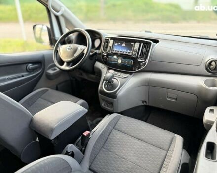 Ніссан e-NV200, об'ємом двигуна 0 л та пробігом 98 тис. км за 15444 $, фото 4 на Automoto.ua