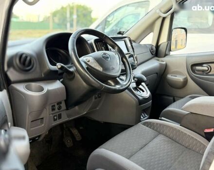 Ніссан e-NV200, об'ємом двигуна 0 л та пробігом 98 тис. км за 15444 $, фото 5 на Automoto.ua