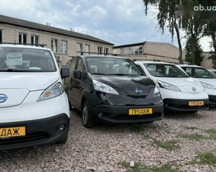 Ніссан e-NV200, об'ємом двигуна 0 л та пробігом 40 тис. км за 16900 $, фото 21 на Automoto.ua