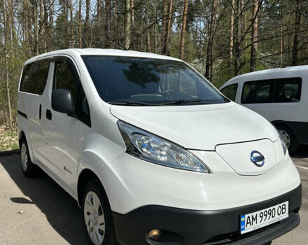 Ніссан e-NV200, об'ємом двигуна 0 л та пробігом 60 тис. км за 13100 $, фото 7 на Automoto.ua