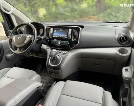 Ніссан e-NV200, об'ємом двигуна 0 л та пробігом 40 тис. км за 16900 $, фото 1 на Automoto.ua