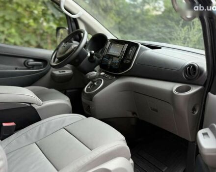 Ніссан e-NV200, об'ємом двигуна 0 л та пробігом 40 тис. км за 16900 $, фото 7 на Automoto.ua