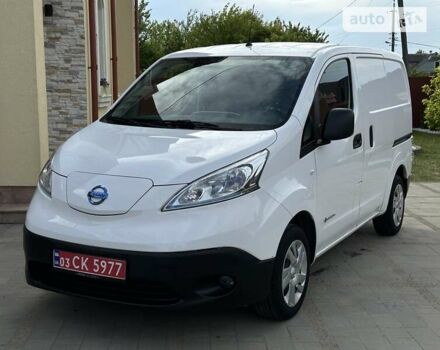 Ніссан e-NV200, об'ємом двигуна 0 л та пробігом 23 тис. км за 15300 $, фото 1 на Automoto.ua