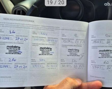 Ніссан e-NV200, об'ємом двигуна 0 л та пробігом 40 тис. км за 16900 $, фото 19 на Automoto.ua