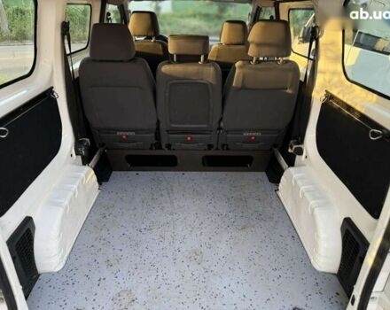 Ніссан e-NV200, об'ємом двигуна 0 л та пробігом 98 тис. км за 15444 $, фото 24 на Automoto.ua