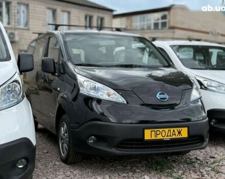 Ніссан e-NV200, об'ємом двигуна 0 л та пробігом 40 тис. км за 16900 $, фото 2 на Automoto.ua