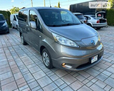 Ніссан e-NV200, об'ємом двигуна 0 л та пробігом 37 тис. км за 20500 $, фото 1 на Automoto.ua