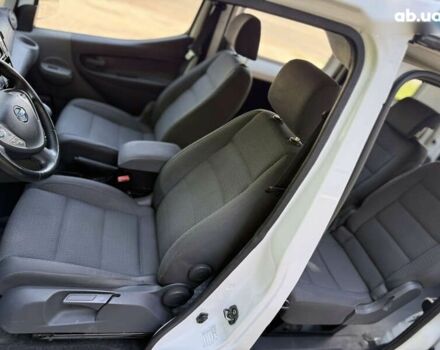 Ніссан e-NV200, об'ємом двигуна 0 л та пробігом 110 тис. км за 14900 $, фото 5 на Automoto.ua