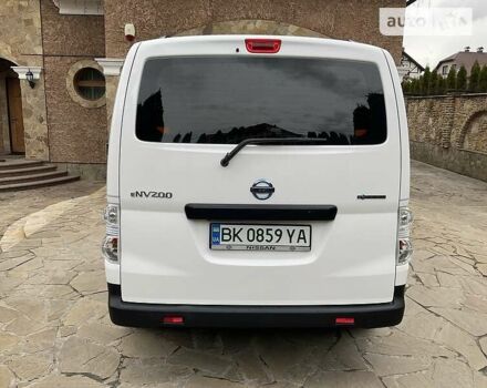 Ниссан e-NV200, объемом двигателя 0 л и пробегом 38 тыс. км за 20999 $, фото 5 на Automoto.ua