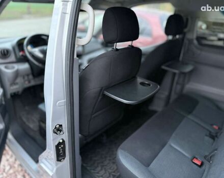 Ніссан e-NV200, об'ємом двигуна 0 л та пробігом 128 тис. км за 16777 $, фото 11 на Automoto.ua