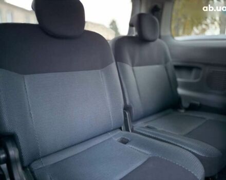 Ніссан e-NV200, об'ємом двигуна 0 л та пробігом 128 тис. км за 16777 $, фото 14 на Automoto.ua