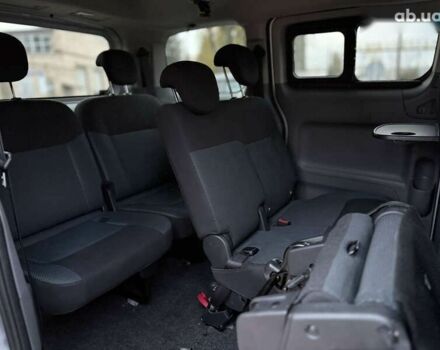 Ніссан e-NV200, об'ємом двигуна 0 л та пробігом 128 тис. км за 16777 $, фото 13 на Automoto.ua