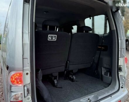 Ніссан e-NV200, об'ємом двигуна 0 л та пробігом 128 тис. км за 16777 $, фото 18 на Automoto.ua