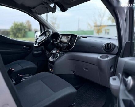 Ніссан e-NV200, об'ємом двигуна 0 л та пробігом 128 тис. км за 16777 $, фото 8 на Automoto.ua