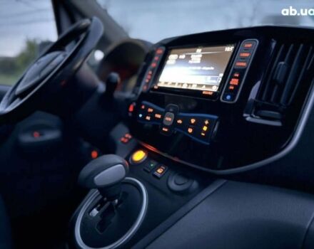 Ніссан e-NV200, об'ємом двигуна 0 л та пробігом 128 тис. км за 16777 $, фото 23 на Automoto.ua