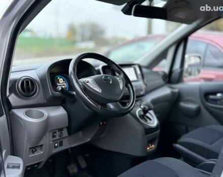 Ніссан e-NV200, об'ємом двигуна 0 л та пробігом 128 тис. км за 16777 $, фото 5 на Automoto.ua