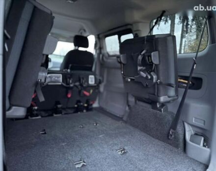 Ніссан e-NV200, об'ємом двигуна 0 л та пробігом 128 тис. км за 16777 $, фото 20 на Automoto.ua