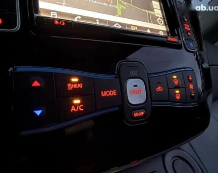 Ніссан e-NV200, об'ємом двигуна 0 л та пробігом 128 тис. км за 16777 $, фото 28 на Automoto.ua