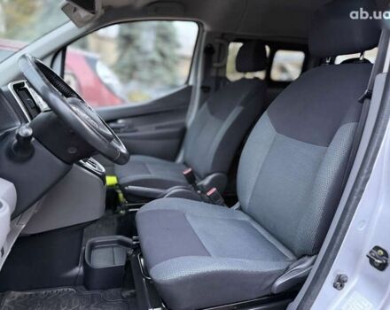 Ніссан e-NV200, об'ємом двигуна 0 л та пробігом 128 тис. км за 16777 $, фото 6 на Automoto.ua