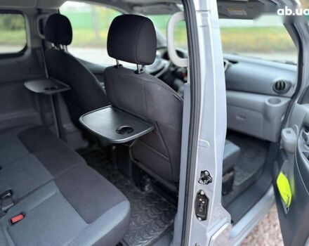 Ніссан e-NV200, об'ємом двигуна 0 л та пробігом 128 тис. км за 16777 $, фото 10 на Automoto.ua