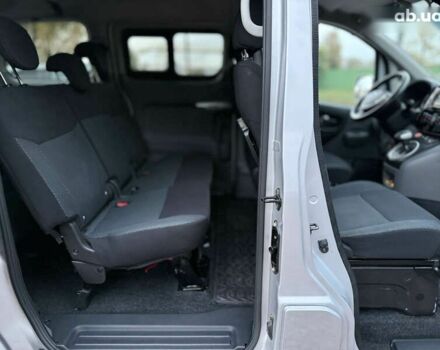 Ніссан e-NV200, об'ємом двигуна 0 л та пробігом 128 тис. км за 16777 $, фото 12 на Automoto.ua