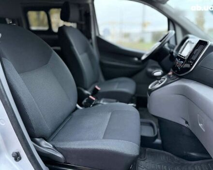 Ніссан e-NV200, об'ємом двигуна 0 л та пробігом 128 тис. км за 16777 $, фото 7 на Automoto.ua