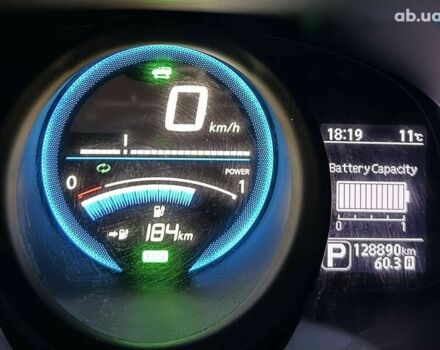 Ніссан e-NV200, об'ємом двигуна 0 л та пробігом 128 тис. км за 16777 $, фото 4 на Automoto.ua